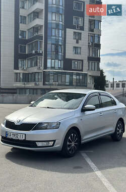 Ліфтбек Skoda Rapid 2015 в Києві