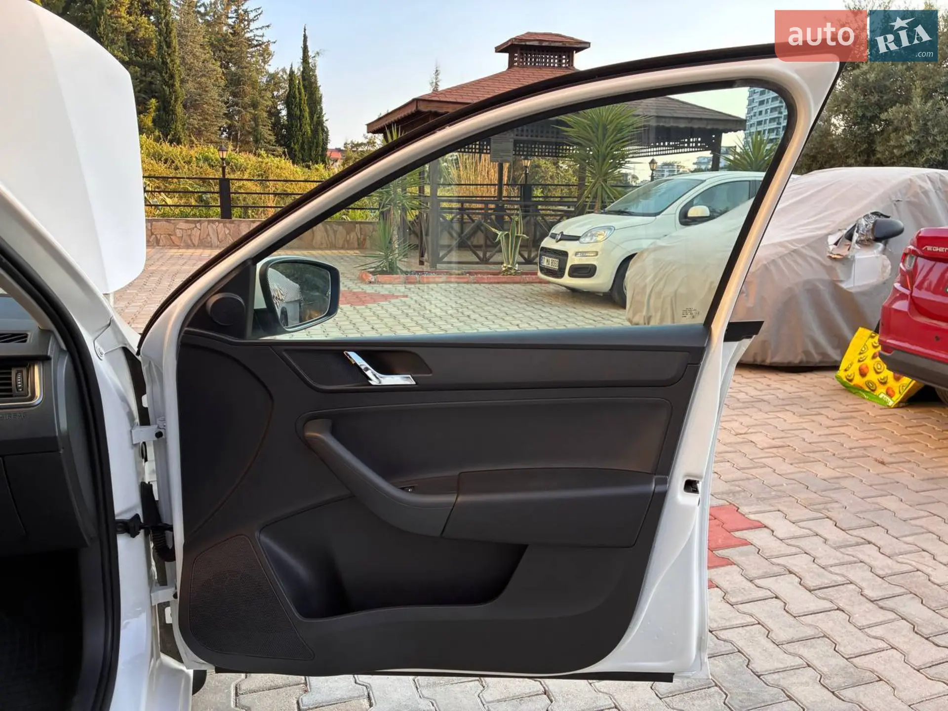2013 Skoda Rapid - мініатюра 10