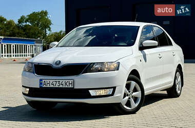 Лифтбек Skoda Rapid 2013 в Одессе
