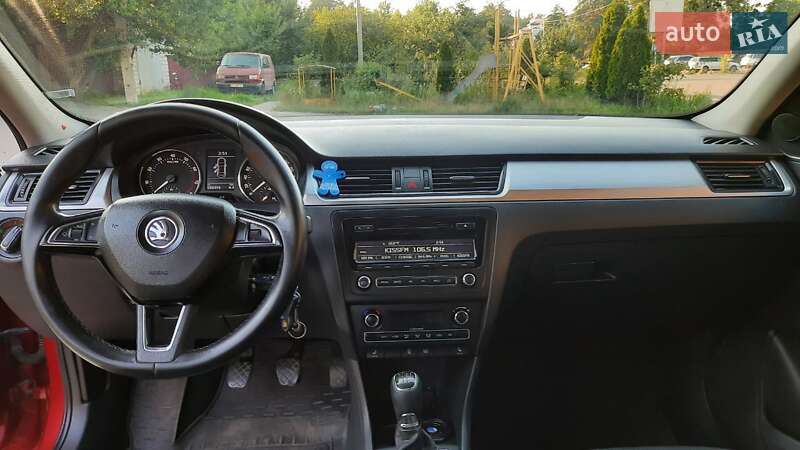 Ліфтбек Skoda Rapid 2013 в Броварах