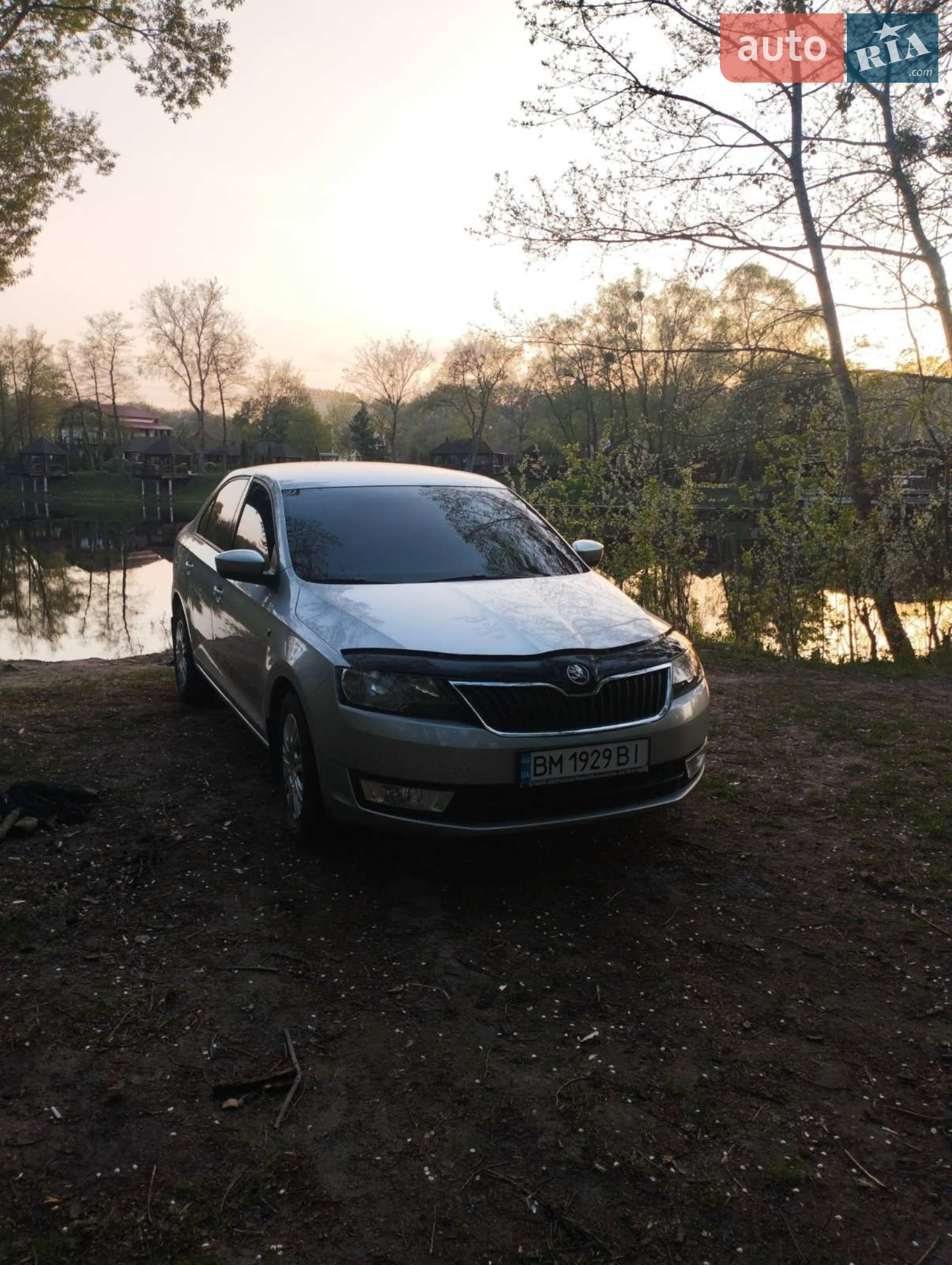 2013 Skoda Rapid - мініатюра 7