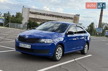 Лифтбек Skoda Rapid 2018 в Кривом Роге