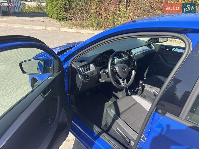 Лифтбек Skoda Rapid 2019 в Запорожье