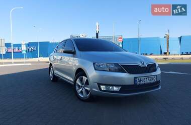 Лифтбек Skoda Rapid 2017 в Киеве