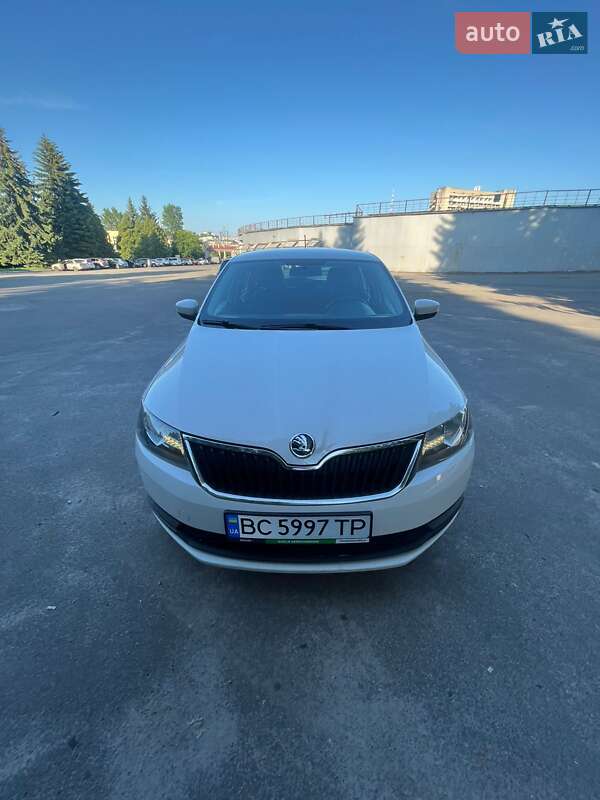 Skoda Rapid 2018 Skoda Rapid 2018