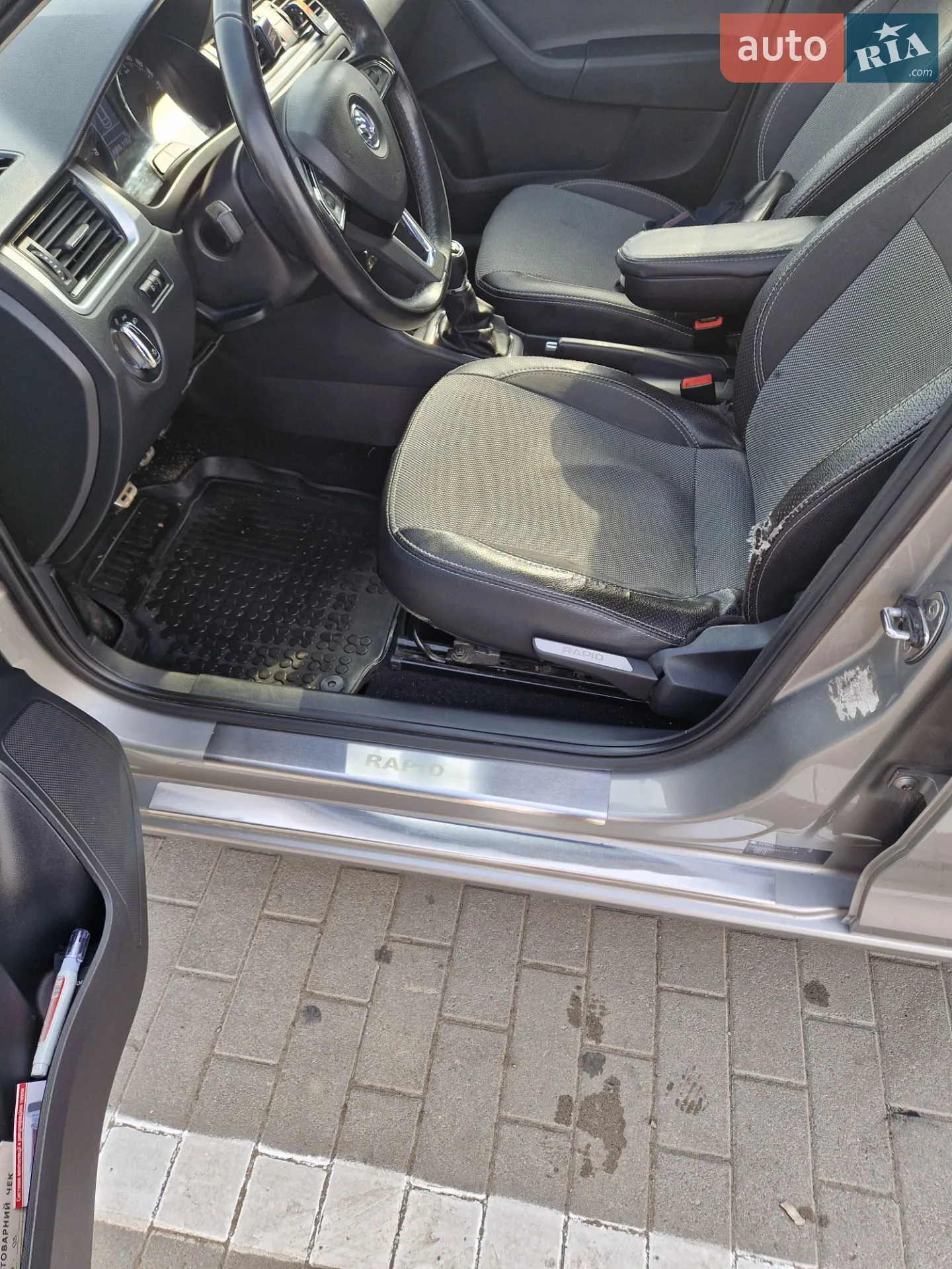 2013 Skoda Rapid - мініатюра 6