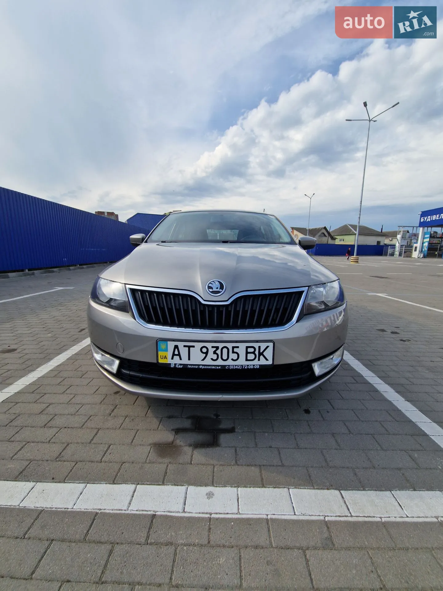 2013 Skoda Rapid - мініатюра 14