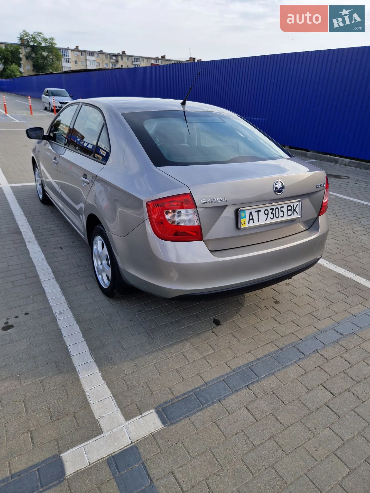 2013 Skoda Rapid - мініатюра 18