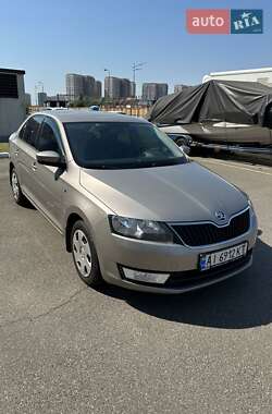 Ліфтбек Skoda Rapid 2013 в Києві