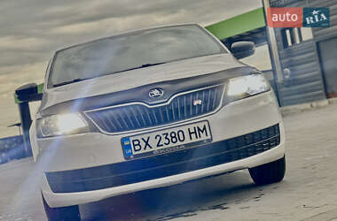 Лифтбек Skoda Rapid 2017 в Каменец-Подольском