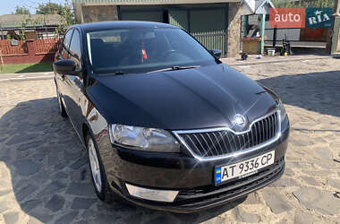 Хэтчбек Skoda Rapid 2014 в Заболотове