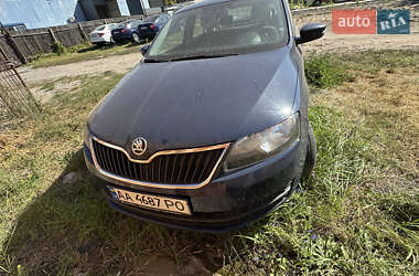 Ліфтбек Skoda Rapid 2017 в Києві