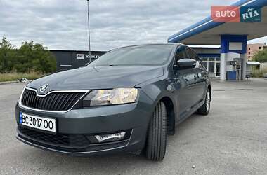 Хэтчбек Skoda Rapid 2018 в Хмельницком