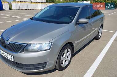 Лифтбек Skoda Rapid 2017 в Кривом Роге