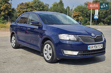 Лифтбек Skoda Rapid 2016 в Кривом Роге
