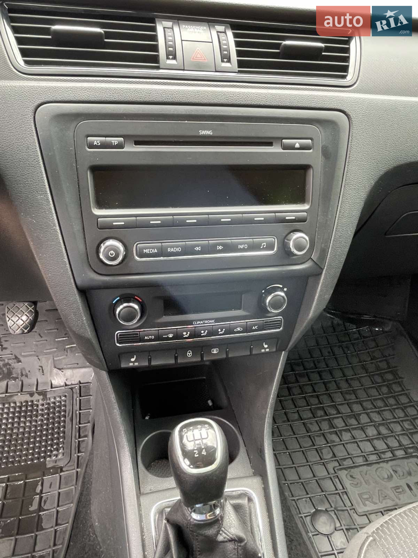 2013 Skoda Rapid - мініатюра 7