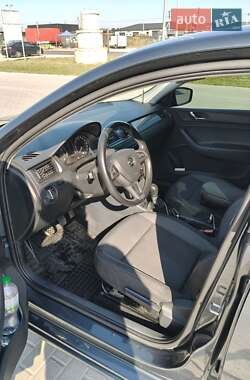 Лифтбек Skoda Rapid 2014 в 
