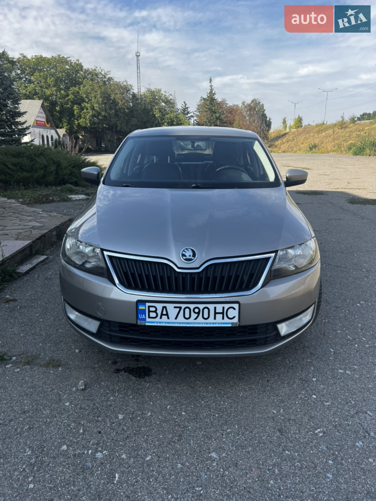 2013 Skoda Rapid - мініатюра 3