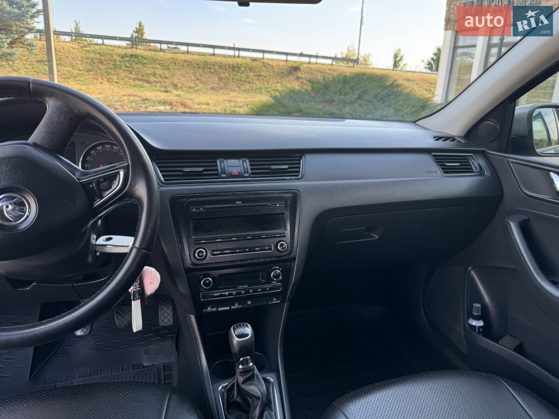 2013 Skoda Rapid - мініатюра 13