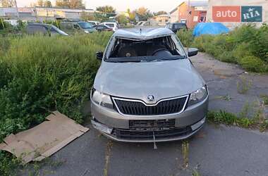 Хэтчбек Skoda Rapid 2013 в Харькове