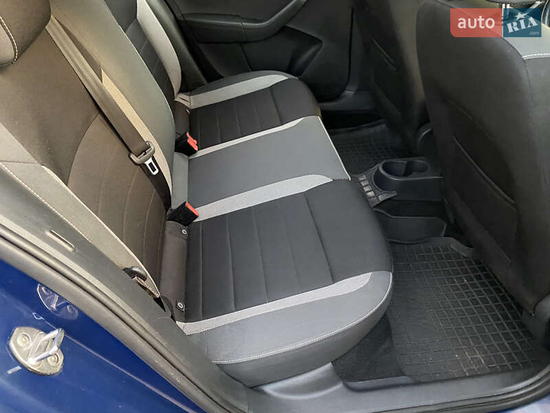 Лифтбек Skoda Rapid 2016 в Киеве