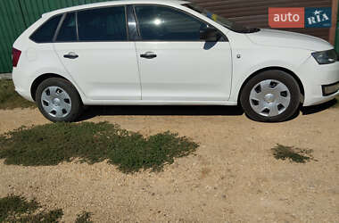 Хэтчбек Skoda Rapid 2014 в Херсоне