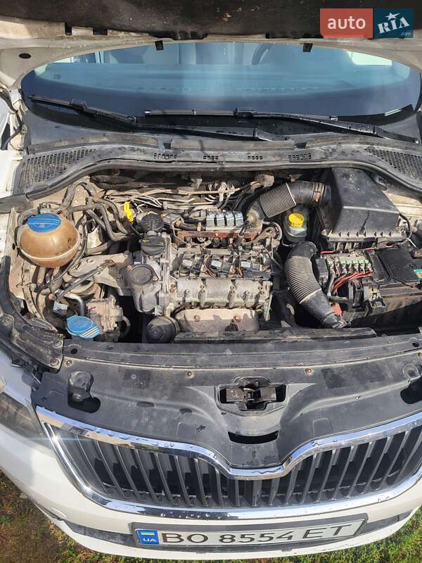 Хэтчбек Skoda Rapid 2014 в Скалате фото 9 Хэтчбек Skoda Rapid 2014 в Скалате