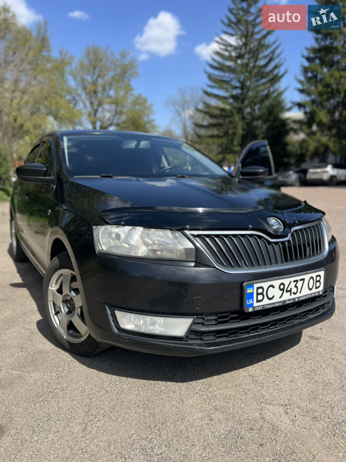 2013 Skoda Rapid - мініатюра 3