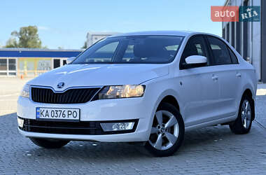 Хэтчбек Skoda Rapid 2013 в Одессе