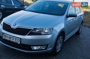 Ліфтбек Skoda Rapid 2013 в Одесі
