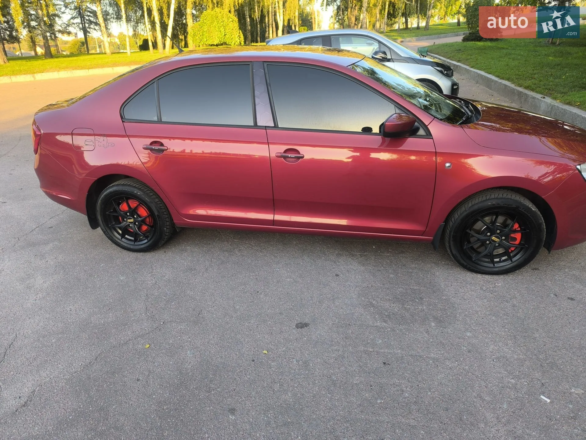 2015 Skoda Rapid - мініатюра 2