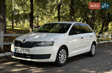 Хетчбек Skoda Rapid 2015 в Києві