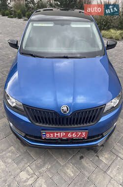 Хетчбек Skoda Rapid 2015 в 