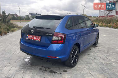 Хетчбек Skoda Rapid 2015 в 