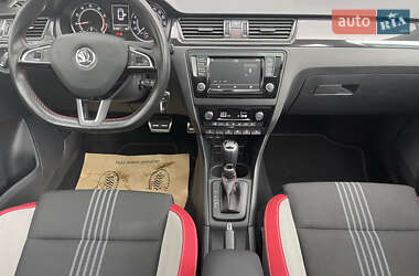 Хетчбек Skoda Rapid 2015 в 