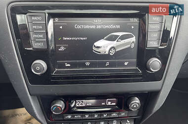 Хетчбек Skoda Rapid 2015 в 