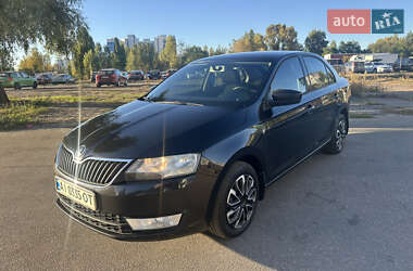 Лифтбек Skoda Rapid 2015 в Киеве