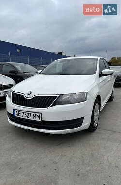 Ліфтбек Skoda Rapid 2015 в Запоріжжі