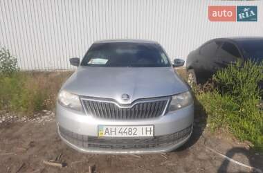 Ліфтбек Skoda Rapid 2013 в Покровську