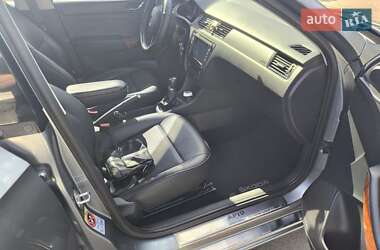Лифтбек Skoda Rapid 2013 в 