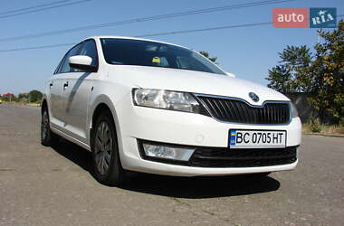 Хэтчбек Skoda Rapid 2015 в Одессе