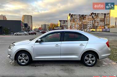 Лифтбек Skoda Rapid 2014 в Киеве