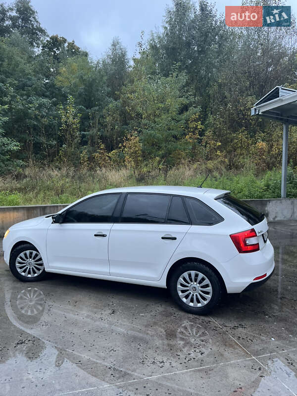 Хэтчбек Skoda Rapid 2015 в Киеве фото 2 Хэтчбек Skoda Rapid 2015 в Киеве