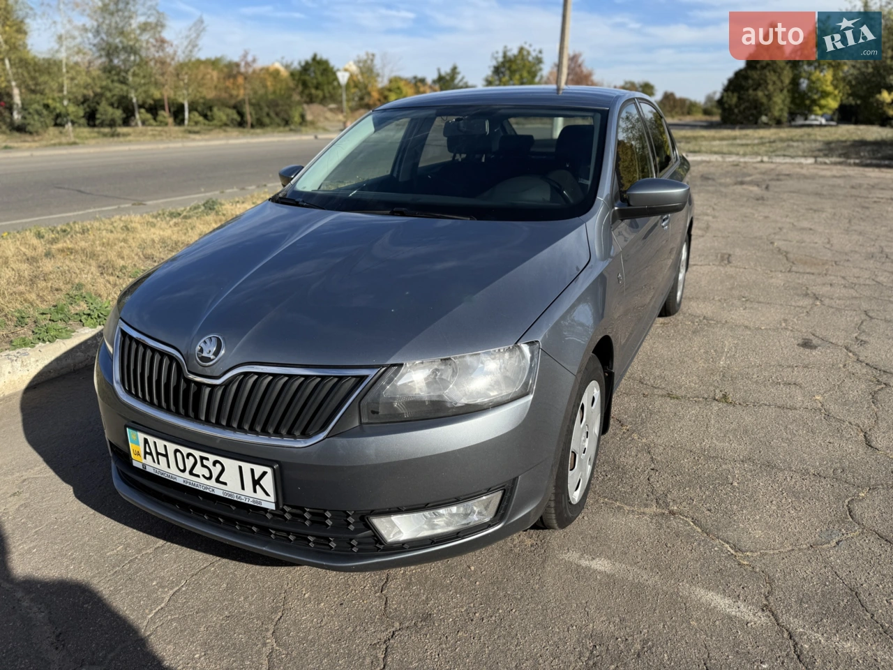 2013 Skoda Rapid - мініатюра 19