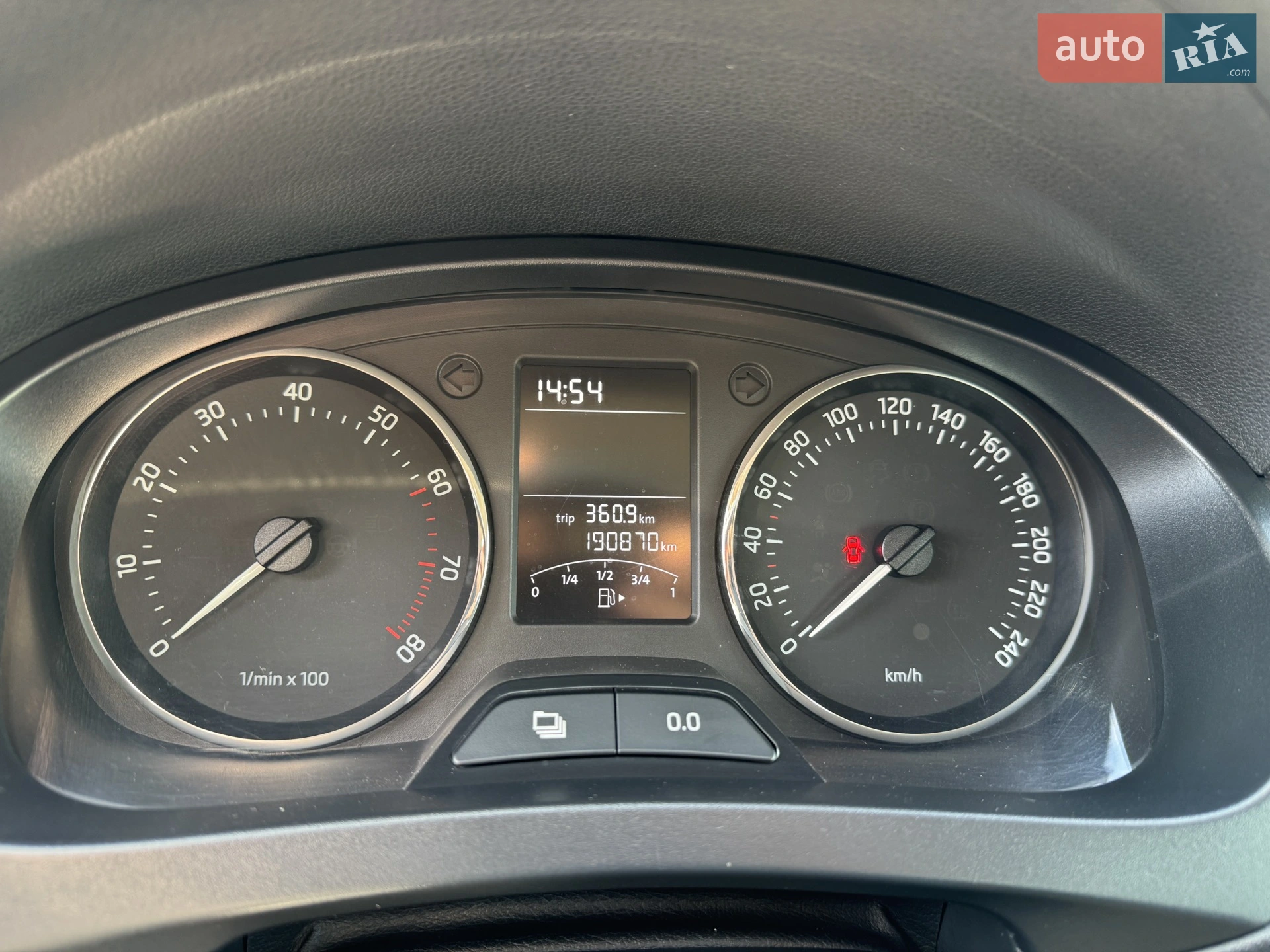 2013 Skoda Rapid - мініатюра 11