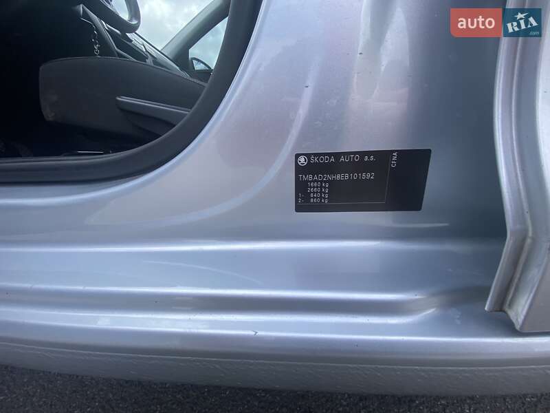 Лифтбек Skoda Rapid 2013 в Харькове