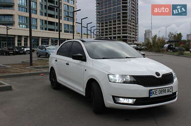 Ліфтбек Skoda Rapid 2013 в Дніпрі