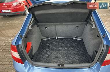 Лифтбек Skoda Rapid 2013 в 