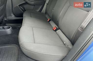 Лифтбек Skoda Rapid 2013 в 