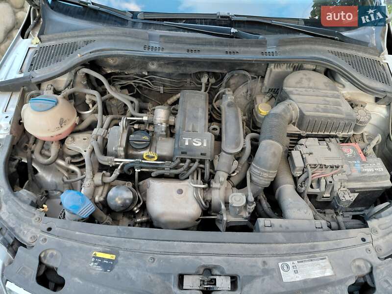 Хэтчбек Skoda Rapid 2014 в Львове